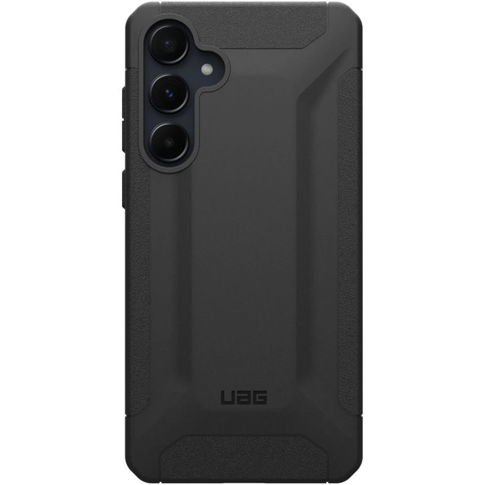 Etui pancerne Urban Armor Gear Scout dla Samsung Galaxy A55 5G, czarne.